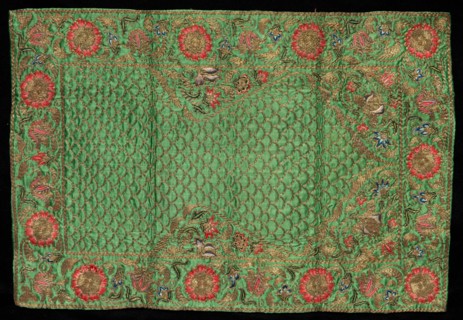 Prayer Mat, 1700s - 1800s. Creator: Unknown.