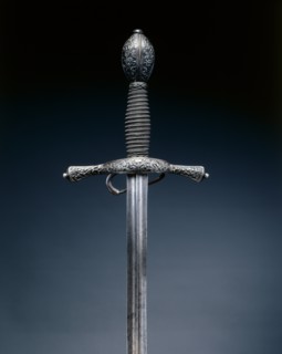 Rapier, c. 1600. Creator: Unknown.