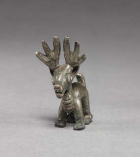 Reindeer, 1000-1532. Creator: Unknown.