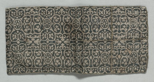 Reliquary (?) Bag, 1200s. Creator: Unknown.