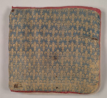Reliquary Bag, 13th century. Creator: Unknown.