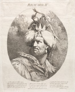 Richard II, 1775. Creator: John Hamilton Mortimer (British, 1740-1779).