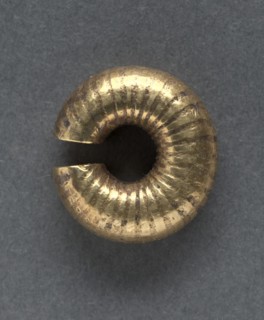 Ring Money, c. 100-50 B. C.. Creator: Unknown.