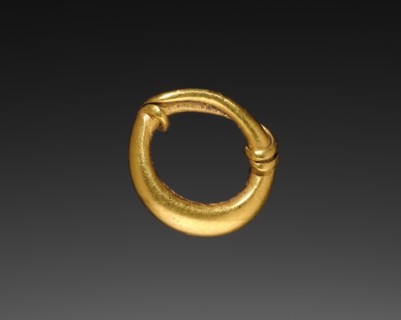 Ring, 1-200. Creator: Unknown.