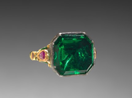 Ring, 1700s. Creator: Unknown.