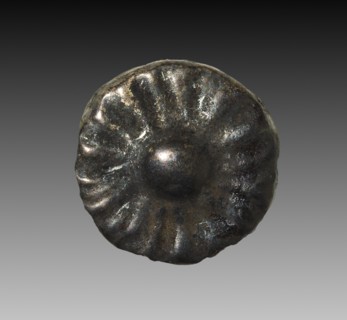 Rosettes for Wig Decoration , 1980-1801 BC. Creator: Unknown.