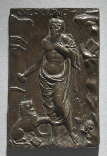 Saint Jerome, 1500s. Creator: Ulocrino (Italian), cast after a model by.