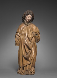 Saint Lawrence, c. 1490-1500. Creator: Unknown.