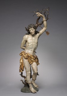 Saint Sebastian, c. 1600-1620. Creator: Unknown.