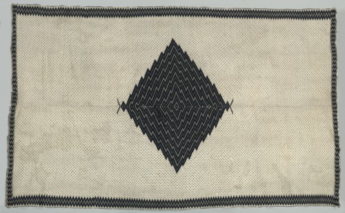 Sarape, c. 1820. Creator: Unknown.