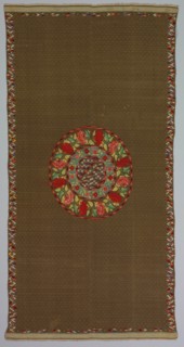 Sarape, c. 1870-1890. Creator: Unknown.
