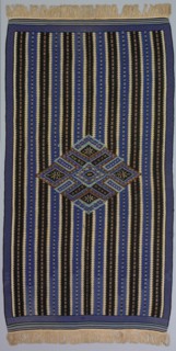 Sarape, c. 1890-1900. Creator: Unknown.