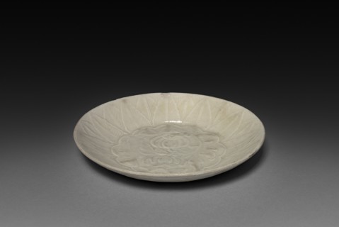 Saucer, 1100s. Creator: Unknown.