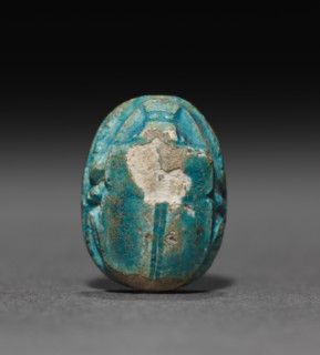 Scarab, 1901-1648 BC. Creator: Unknown.