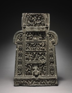 Scenes from the Life of Buddha, 100s. Creator: Unknown.