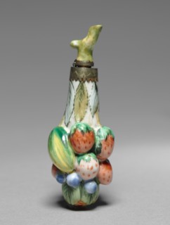 Scent Bottle, 1800s. Creator: Unknown.