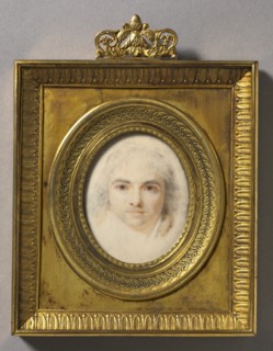 Self-Portrait, c. 1805. Creator: Jean-Baptiste Jacques Augustin (French, 1759-1832).