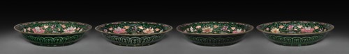 Set of Dishes, 1736-1795. Creator: Unknown.