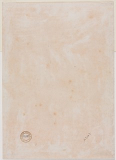 Several Line Borders (verso), mid 1500s. Creator: Luzio Romano (Italian, active 1528-75).
