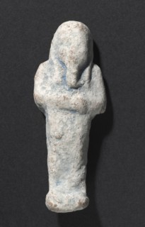 Shawabty of Ditamenpaankh, 715-656 BC. Creator: Unknown.