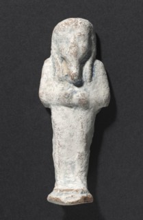 Shawabty of Ditamenpaankh, 715-656 BC. Creator: Unknown.