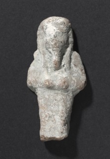 Shawabty of Ditamenpaankh, 715-656 BC. Creator: Unknown.