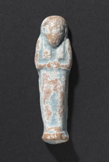 Shawabty of Ditamenpaankh, 715-656 BC. Creator: Unknown.