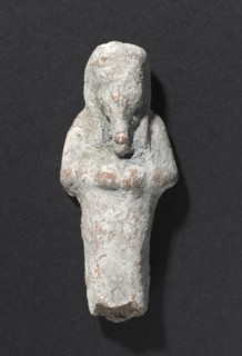 Shawabty of Ditamenpaankh, 715-656 BC. Creator: Unknown.