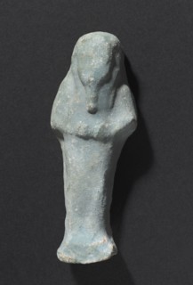 Shawabty of Ditamenpaankh, 715-656 BC. Creator: Unknown.