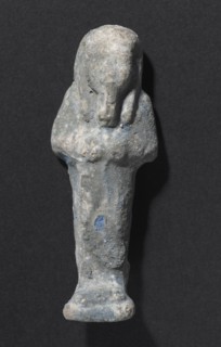 Shawabty of Ditamenpaankh, 715-656 BC. Creator: Unknown.