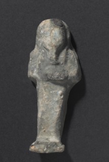 Shawabty of Ditamenpaankh, 715-656 BC. Creator: Unknown.