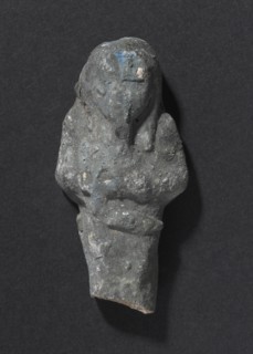 Shawabty of Ditamenpaankh, 715-656 BC. Creator: Unknown.