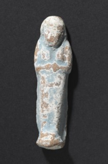 Shawabty of Ditamenpaankh, 715-656 BC. Creator: Unknown.