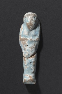 Shawabty of Ditamenpaankh, 715-656 BC. Creator: Unknown.