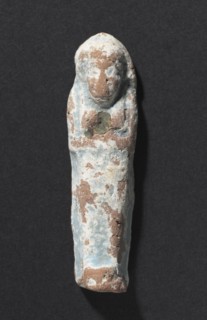 Shawabty of Ditamenpaankh, 715-656 BC. Creator: Unknown.