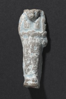 Shawabty of Ditamenpaankh, 715-656 BC. Creator: Unknown.