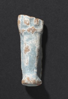 Shawabty of Ditamenpaankh, 715-656 BC. Creator: Unknown.