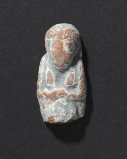 Shawabty of Ditamenpaankh, 715-656 BC. Creator: Unknown.