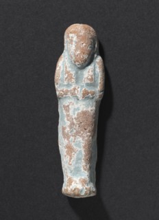 Shawabty of Ditamenpaankh, 715-656 BC. Creator: Unknown.
