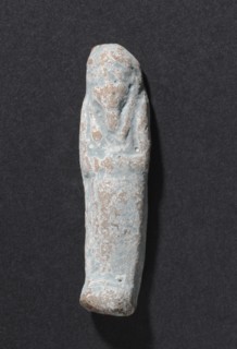 Shawabty of Ditamenpaankh, 715-656 BC. Creator: Unknown.