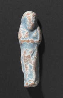 Shawabty of Ditamenpaankh, 715-656 BC. Creator: Unknown.