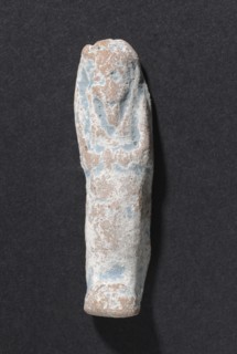 Shawabty of Ditamenpaankh, 715-656 BC. Creator: Unknown.