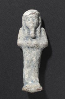 Shawabty of Ditamenpaankh, 715-656 BC. Creator: Unknown.
