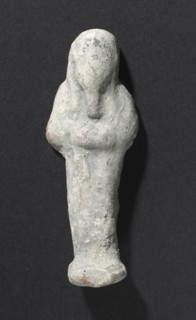 Shawabty of Ditamenpaankh, 715-656 BC. Creator: Unknown.