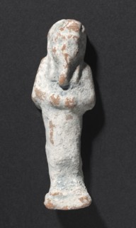 Shawabty of Ditamenpaankh, 715-656 BC. Creator: Unknown.