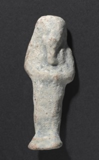 Shawabty of Ditamenpaankh, 715-656 BC. Creator: Unknown.