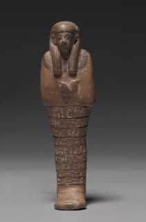 Shawabty of Tashery, c. 1391-1353 BC. Creator: Unknown.