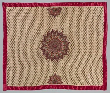 Shawl, 1800s - early 1900s. Creator: Unknown.