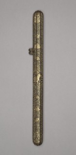 Sheath for a Dagger, c. 1600. Creator: Unknown.