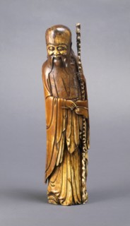 Shoulao (The God of Longevity), c. 1580-1644. Creator: Unknown.